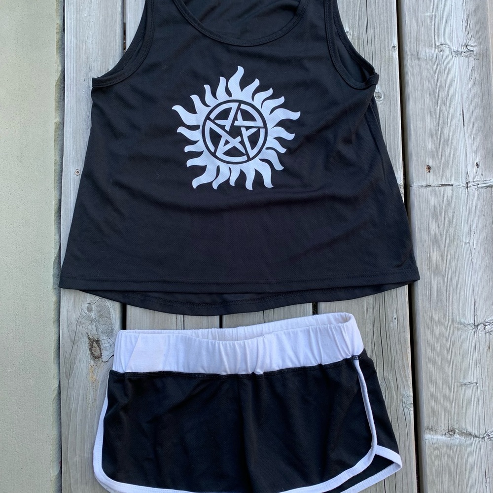 Supernatural Tank Top Bundle 6 Pc - Picture 10 of 14